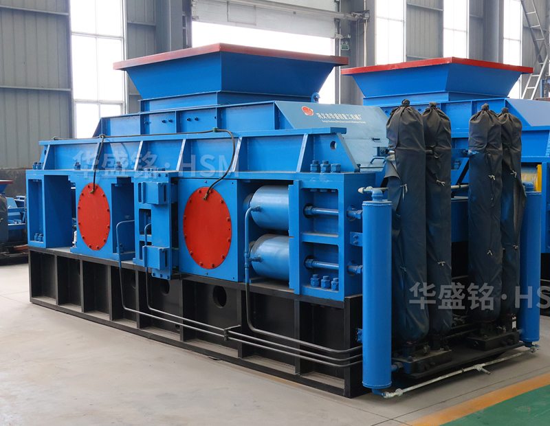 什么設(shè)備可破碎可制砂？新型對輥制砂機(jī)多少錢一臺？