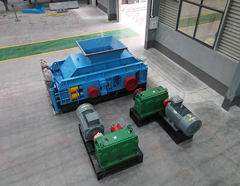 小型砂廠適用對輥制砂機嗎？對輥制砂機的性價比如何？