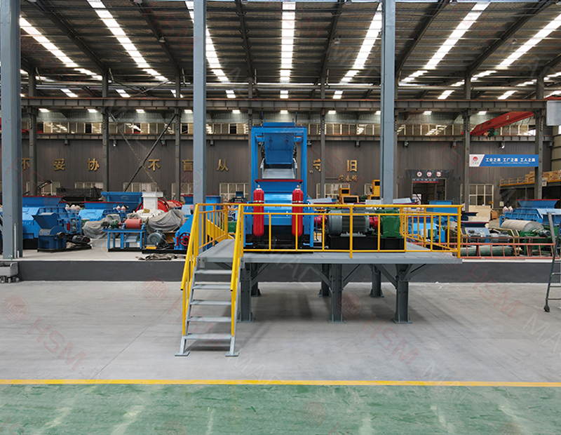 鋁礬土破碎機(jī)