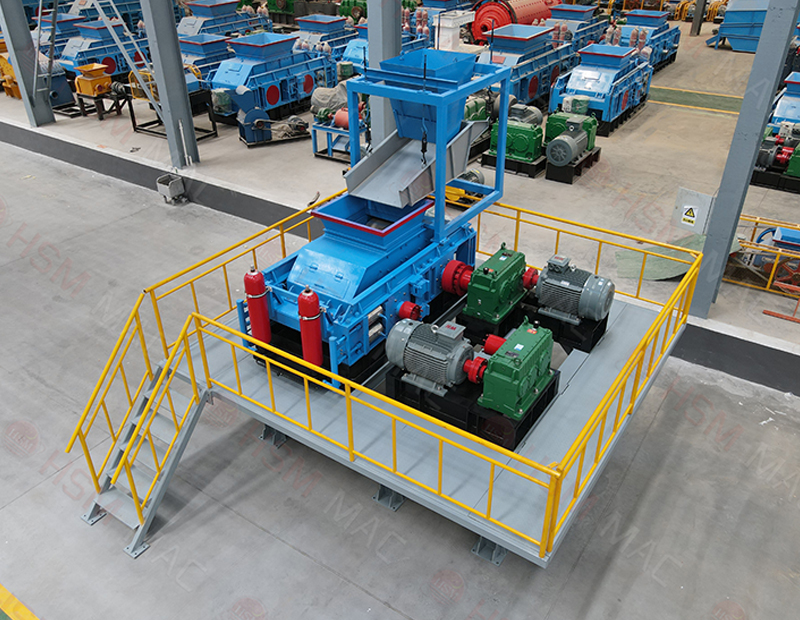 對(duì)輥制砂機(jī)廠家