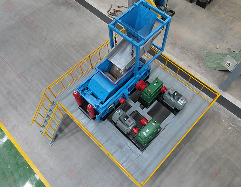 鐵礦石粉碎機(jī)