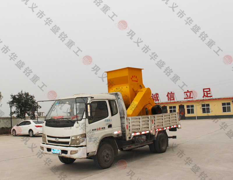 華盛銘煤矸石粉碎機(jī)，助力包鋼慶華煤化工年產(chǎn)210萬噸焦化項(xiàng)目！