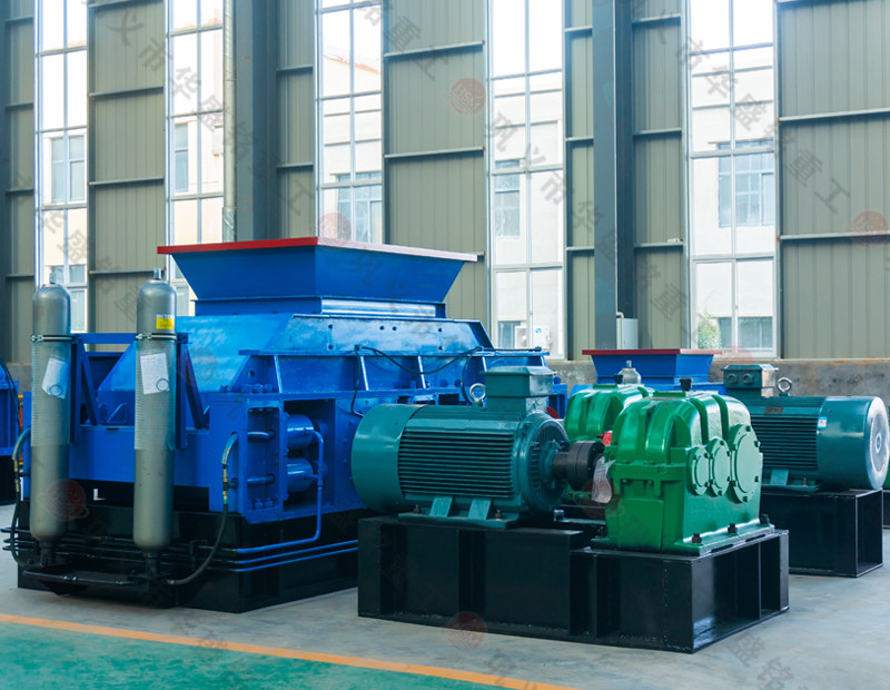 為什么選擇華盛銘對(duì)齒輥破碎機(jī)？