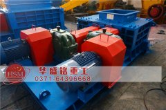 雙齒輥破碎機齒板材質(zhì)有哪些，如何安裝