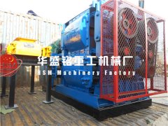 四輥破碎機品牌有哪些？比較好的品牌是哪個？