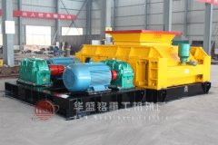 多功能雙輥破碎機破碎利潤高嗎？生產(chǎn)線怎么配才能更高產(chǎn)