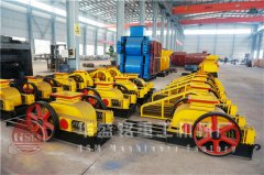 雙齒輥破碎機哪個廠家好？多少錢一臺？