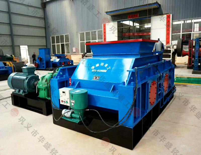 河卵石制砂選什么設(shè)備，小型對(duì)輥制砂機(jī)多少錢(qián)