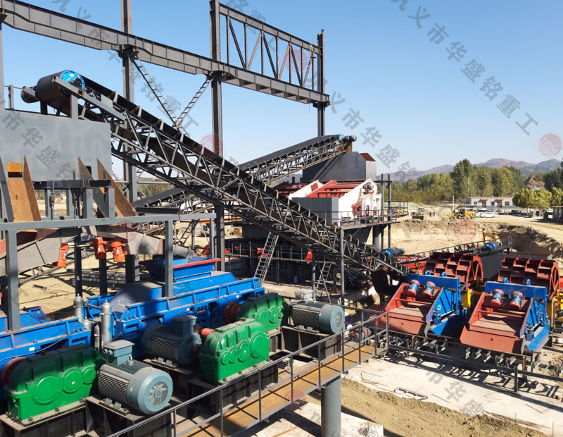 對輥式制沙機生產能力好嗎？廠家報價是多少？