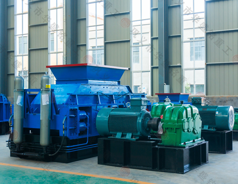 河南什么類型的液壓對(duì)輥制砂機(jī)好用又實(shí)惠？