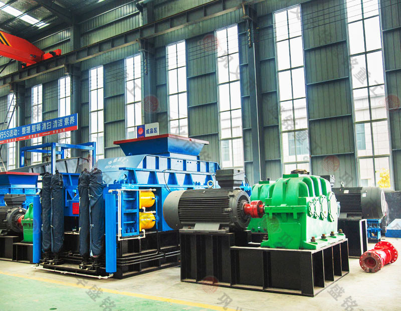 對輥制砂機(jī)廠家報價多少錢？優(yōu)勢有哪些？