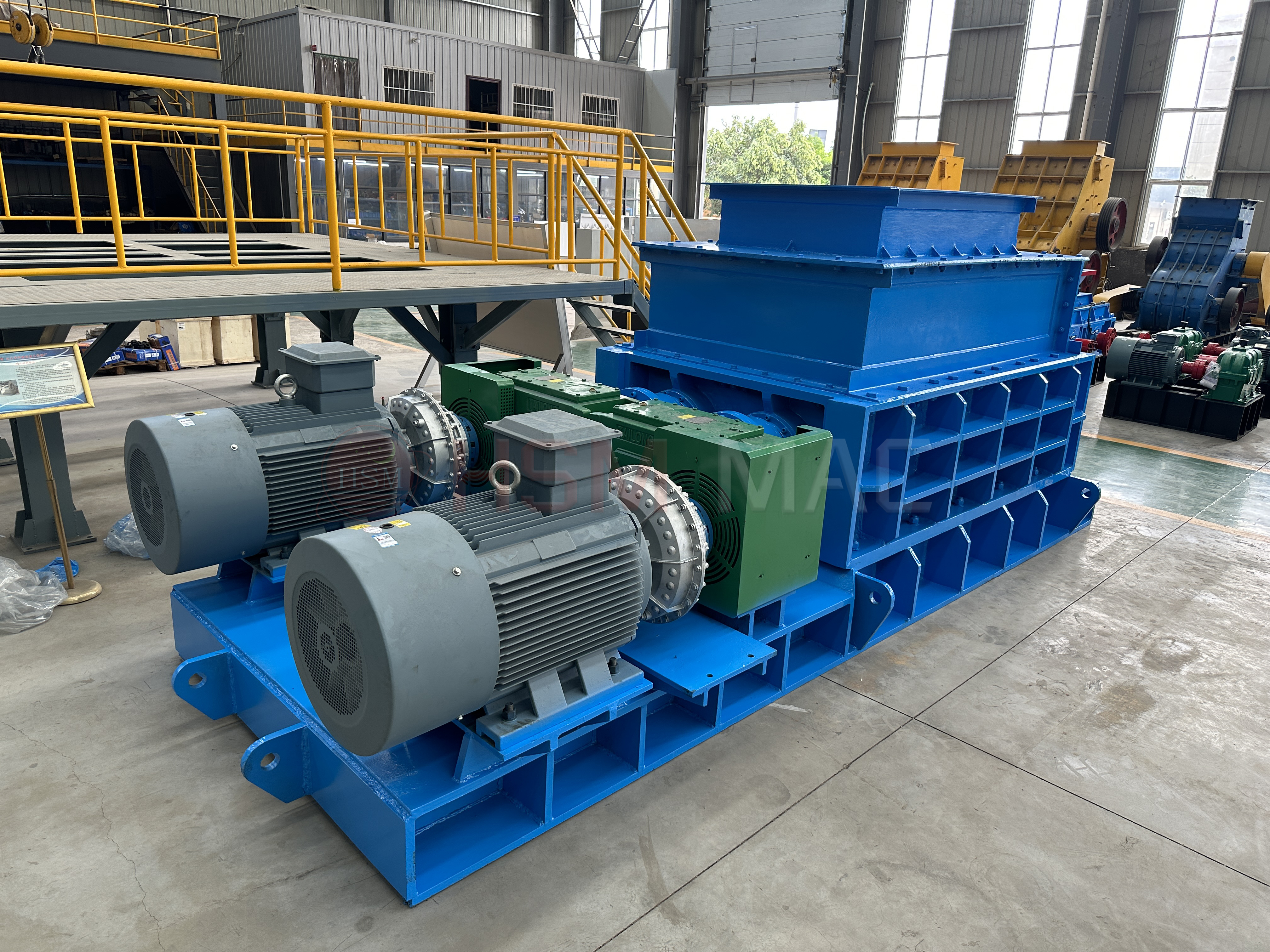 煤矸石破碎后有什么用途？破煤矸石用強力分級破行嗎？